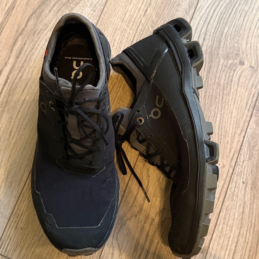 On Cloud Cloudventure Peak Lightweight Water Repe… - image 5